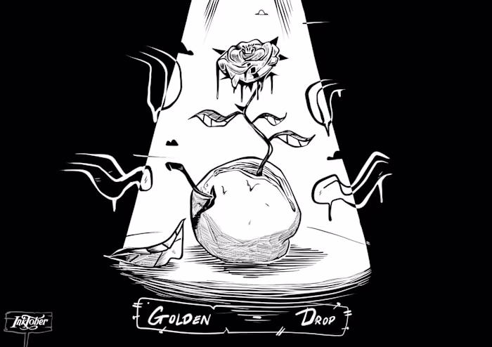 INKTOBER 2023