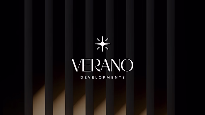 Verano Developments
Brand Identity & Visual