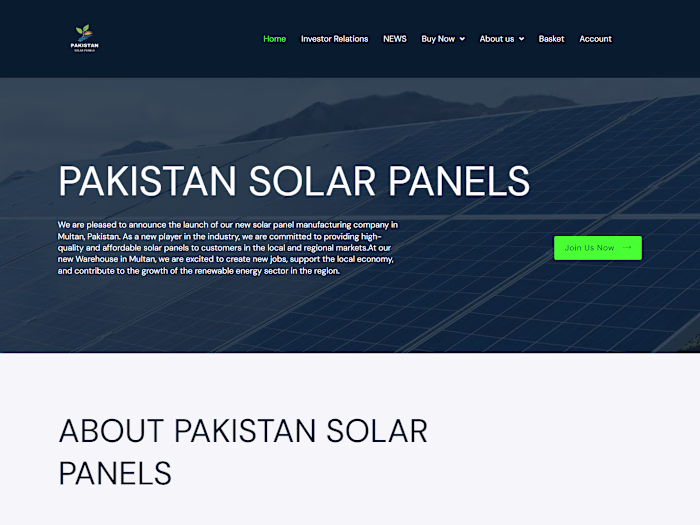 Solar Panel
