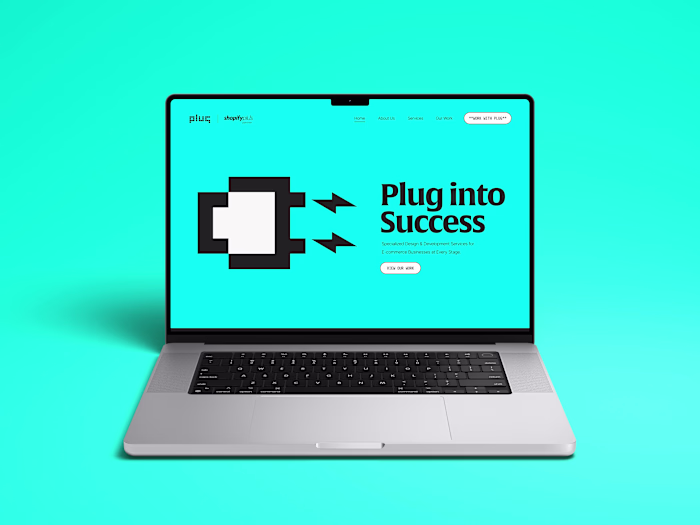 Plug Digital Branding & Website Design 