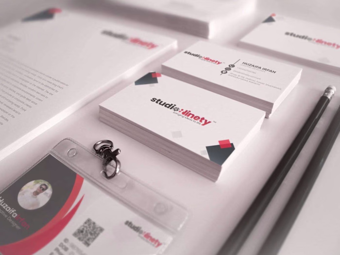 Stationery Design