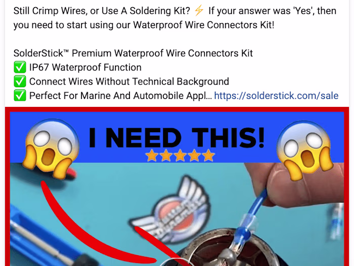 Social Media Ads