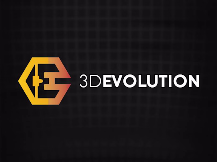3D EVOLUTION | Logo design and web banners