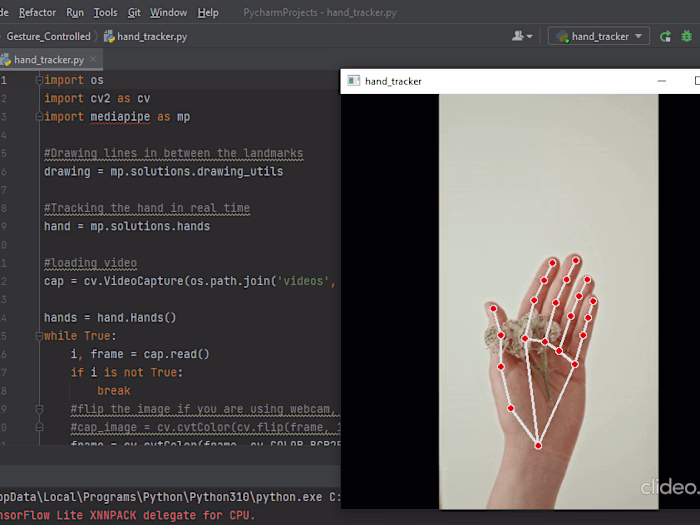Gesture_Controlled