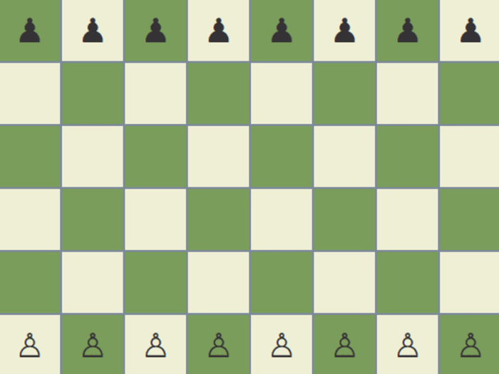 Chess simulator