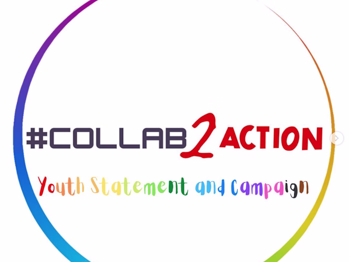 #Collab2Action Campaign