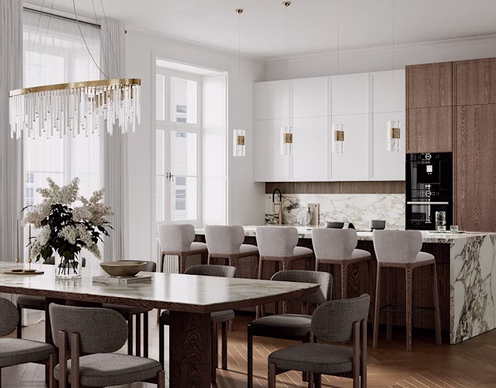 Private Apartment