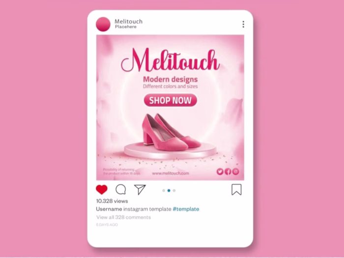 I will design engaging social media posts and ads 