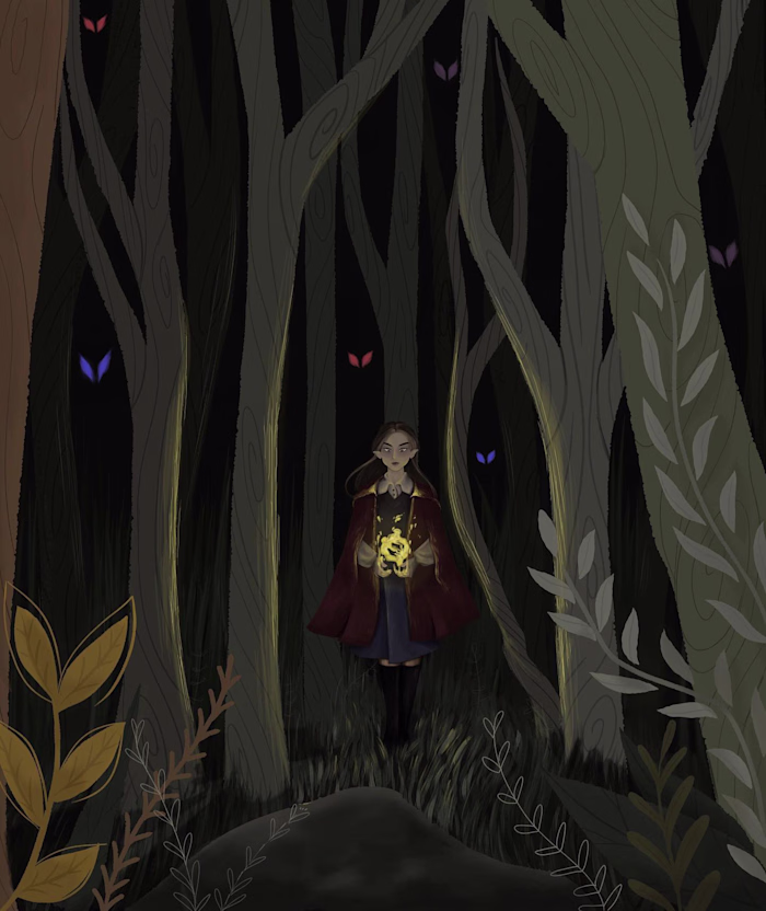 Into The Wood