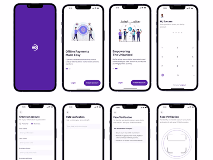 Merchant App