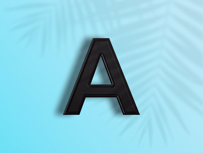 36daysoftype Day 1