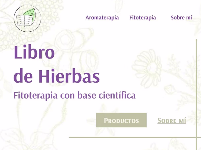 Website redesign