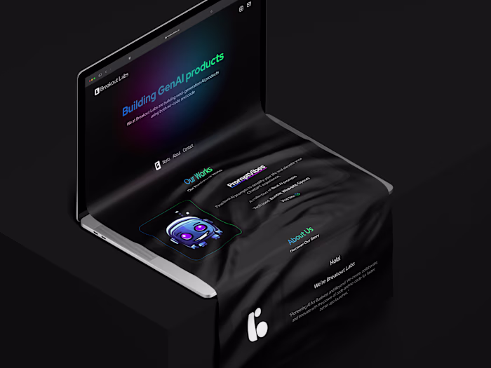 Breakout Labs AI