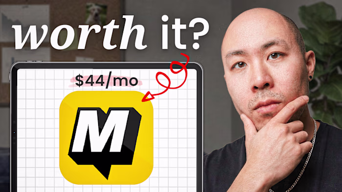 Thumbnail Designs for SAAS review
