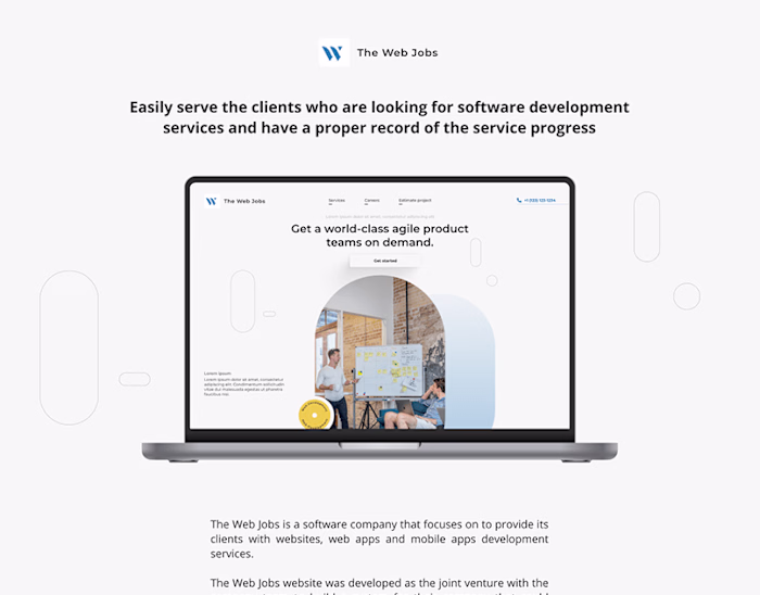 The Web Jobs