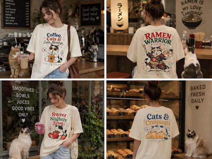 Etsy Merch Design