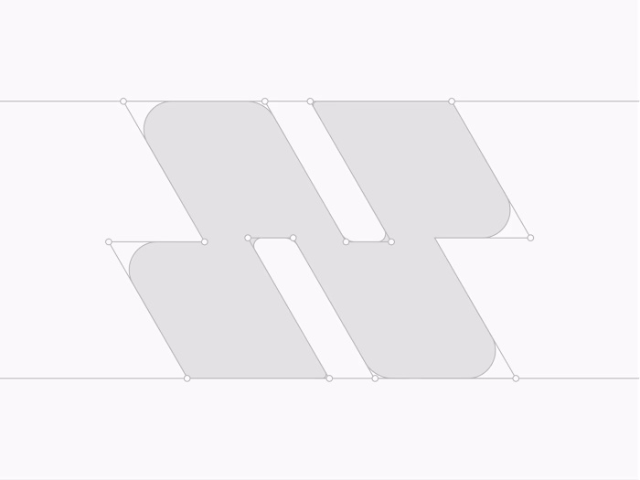 Nodus Logo & Visual Identity