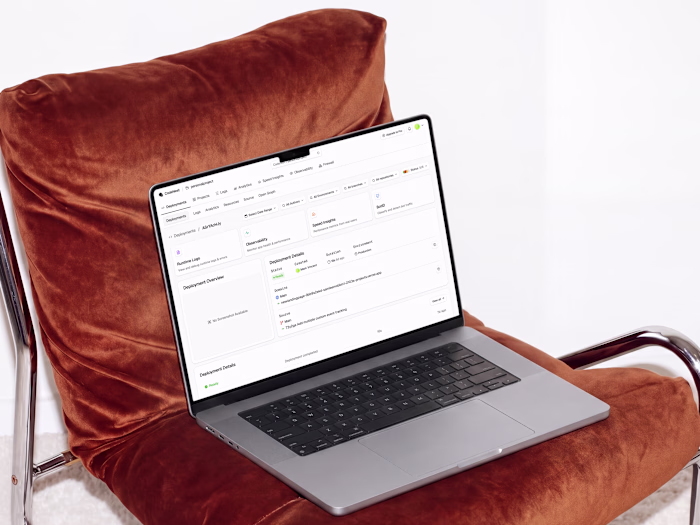 CodeNest — Clean Developer Dashboard & DevOps Case Study