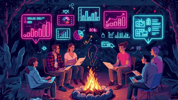 Personal Brands - Building Community