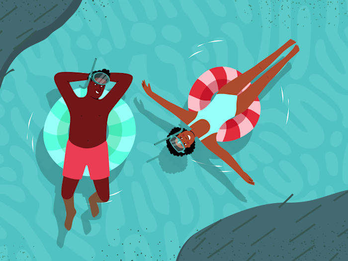 Cyclades Preservation Fund & easyJet - Deeply in Love