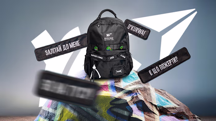 YES Mood Zone — Backpack Launch Campaign