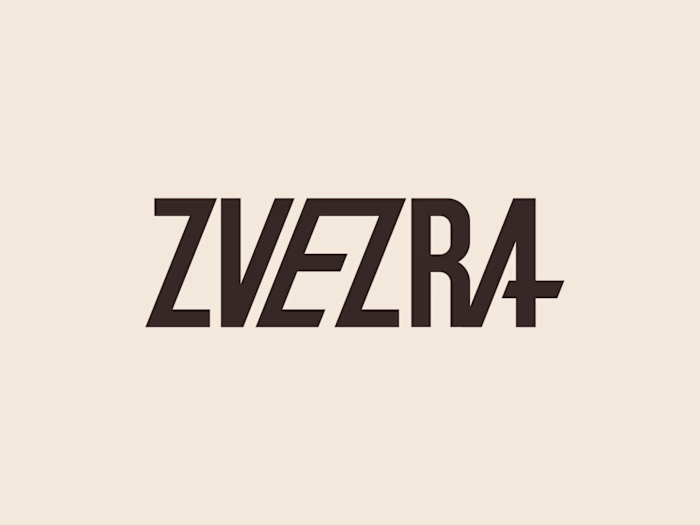 Vote on the Preferred ZVEZRA Logo Wordmark Direction