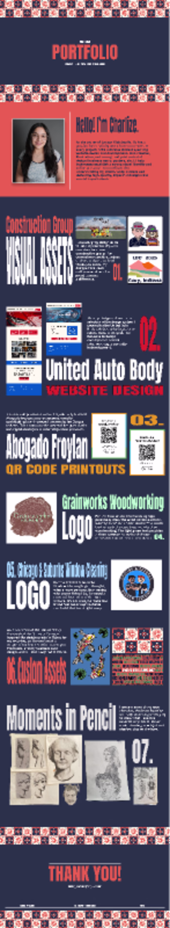 Web Design Portfolio: Cactus Web Studio