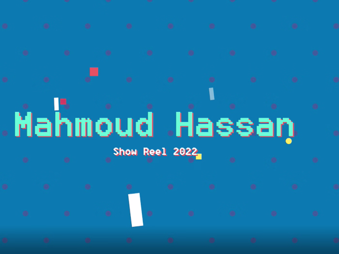 show Reel 2022