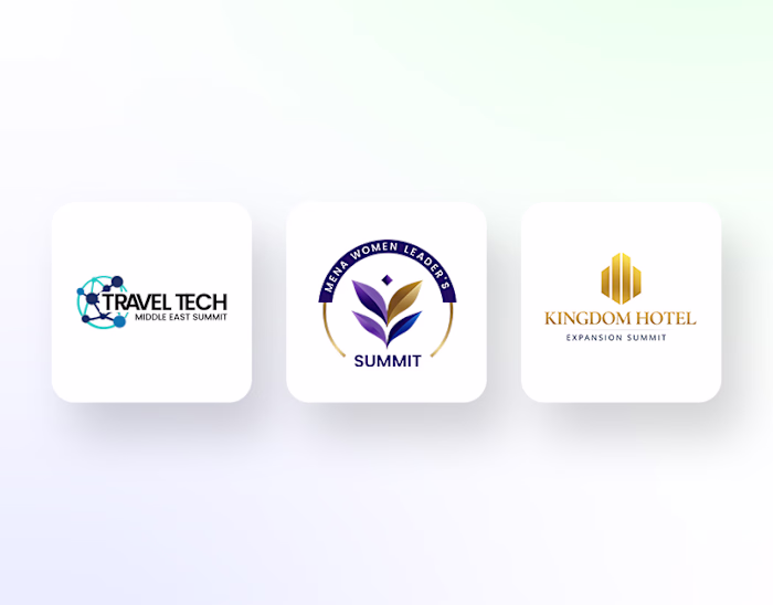 Future Bank Summit | Event Branding & Marketing Design