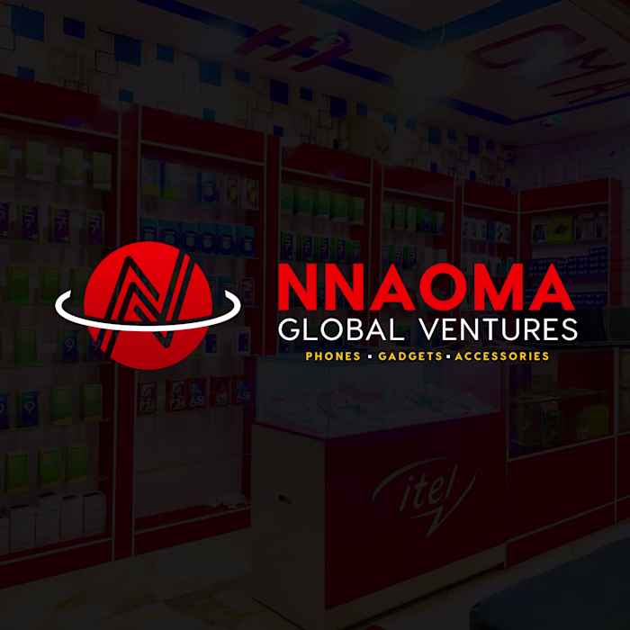 Nnaoma Global Logo Design 