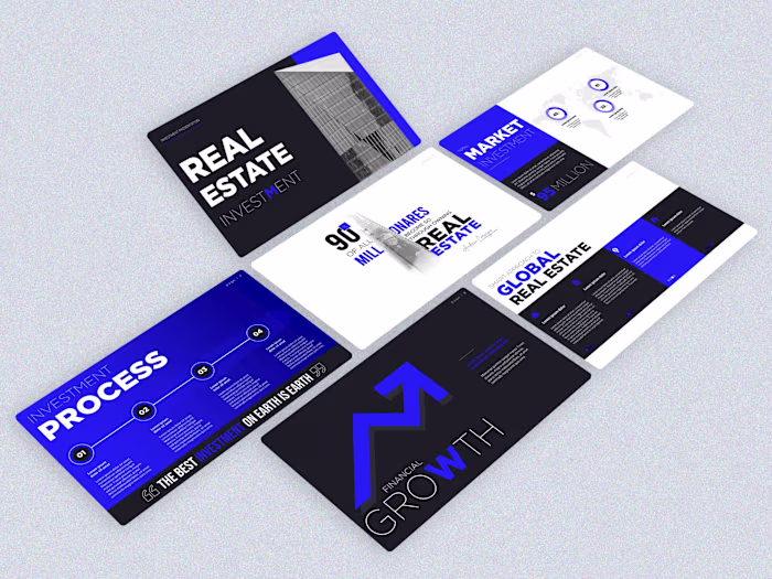 Real Estate Investment PowerPoint Presentation