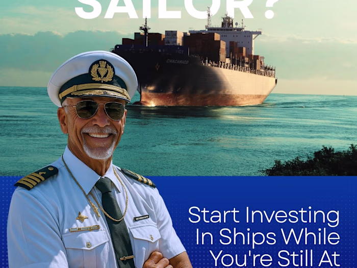 Shipping company Social media Campaign (Video & graphics)