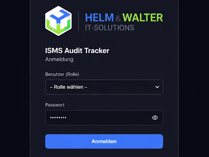 Implementing an ISMS