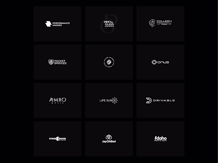 Logofolio - 2021/22