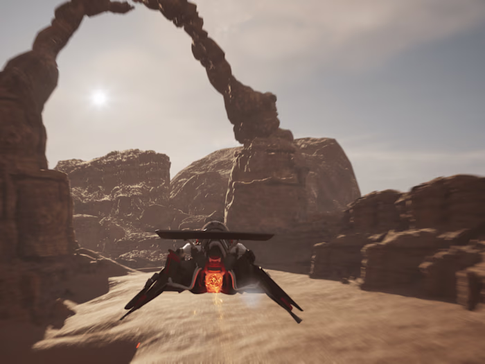 Test Flight 