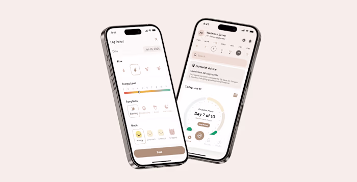 BioWellth: AI Wellness App Audit and Redesign