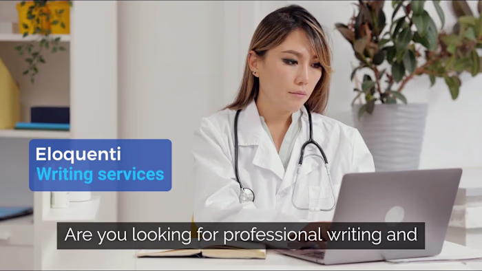Medical writing, technical writing, copywriting