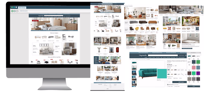 Hayneedle.com full update