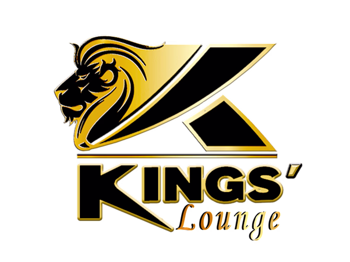 King's Lounge | Logo and Brand Identity Design