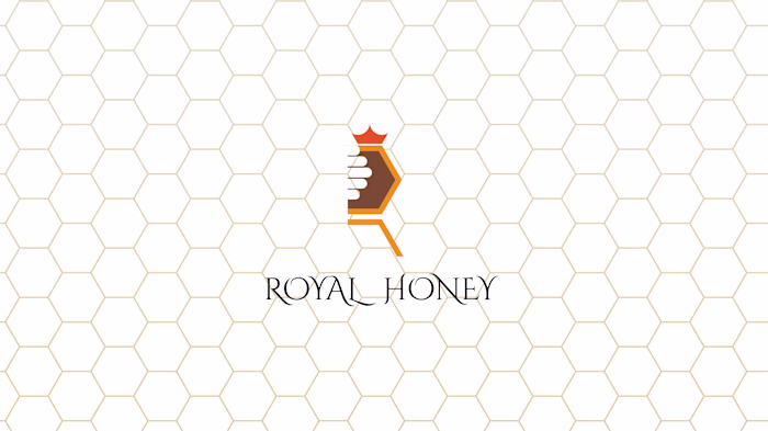Royal Honey Logo