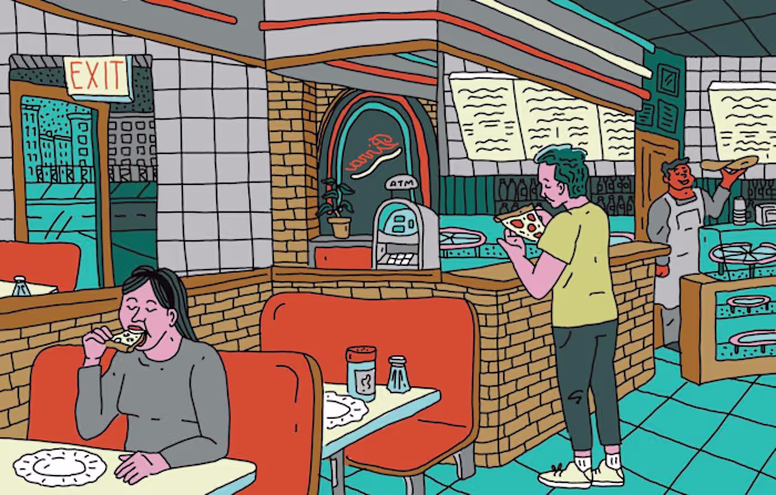Pizza Restaurant