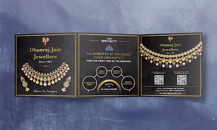 Brochure Design