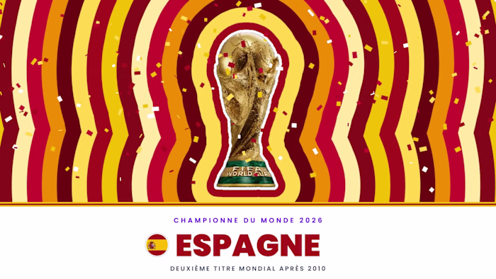 FIFA World Cup 2026, Motion design