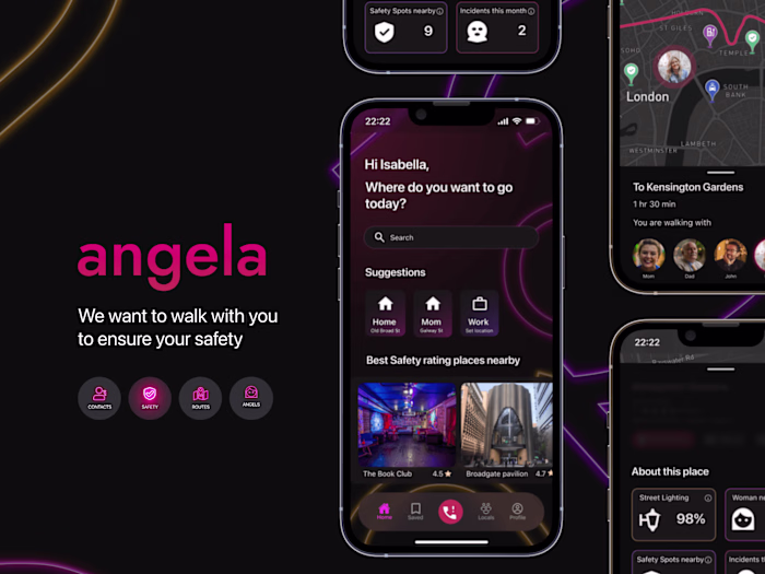 Angela