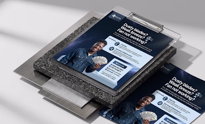 flyer designer