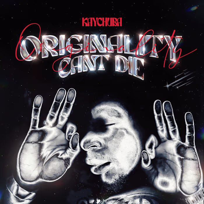 Kaychuba-OCD Album Art
