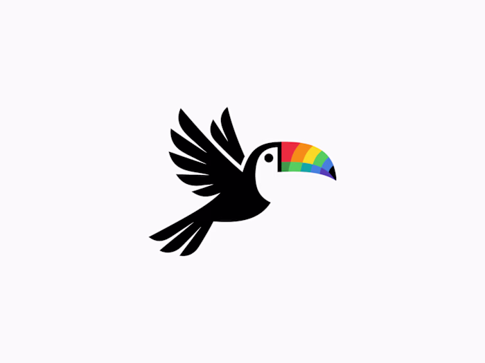 Toucan Vector Logo Available For