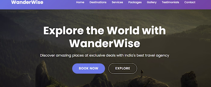 WanderWise