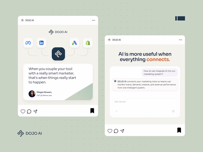 DOJO AI: EPAC Ad Campaign (Spec)