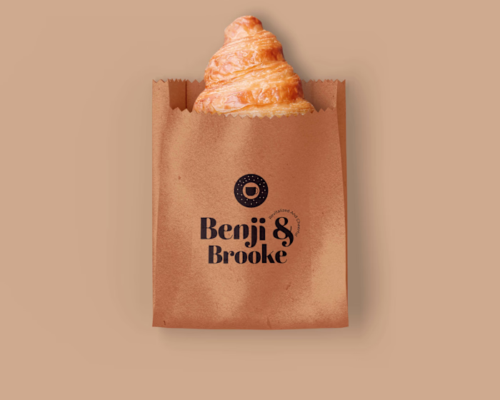 Brand Identity | Benji & Brooke